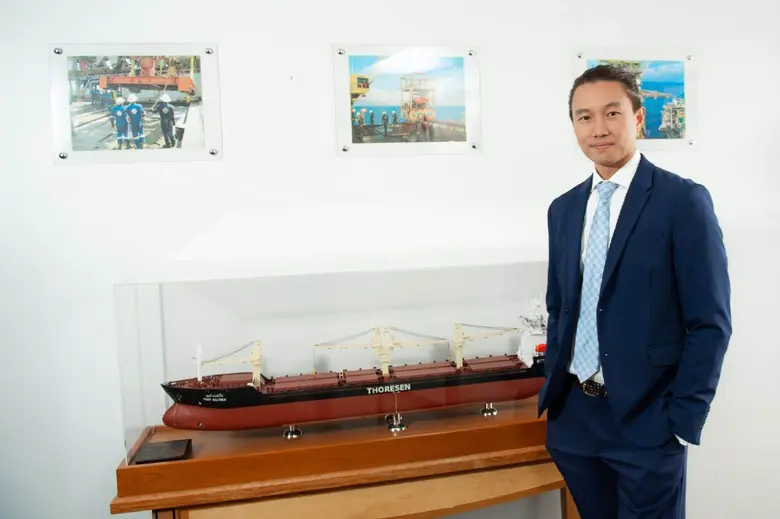 Shipping continued to be profitable, deli...