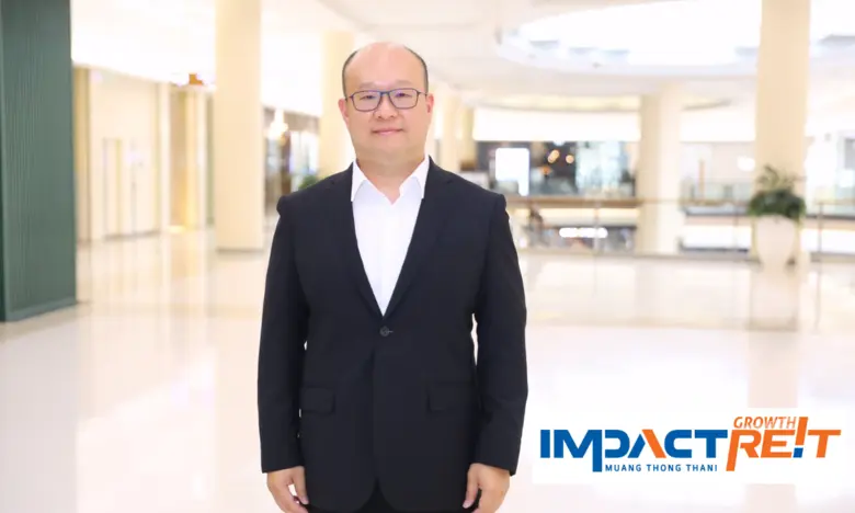 IMPACT REIT, Thailand's leading exhibitio...