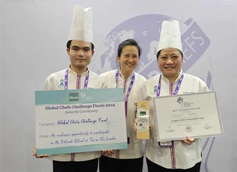 วิทยาลัยดุสิตธานี สถาบันการศึกษาในเครือโร...