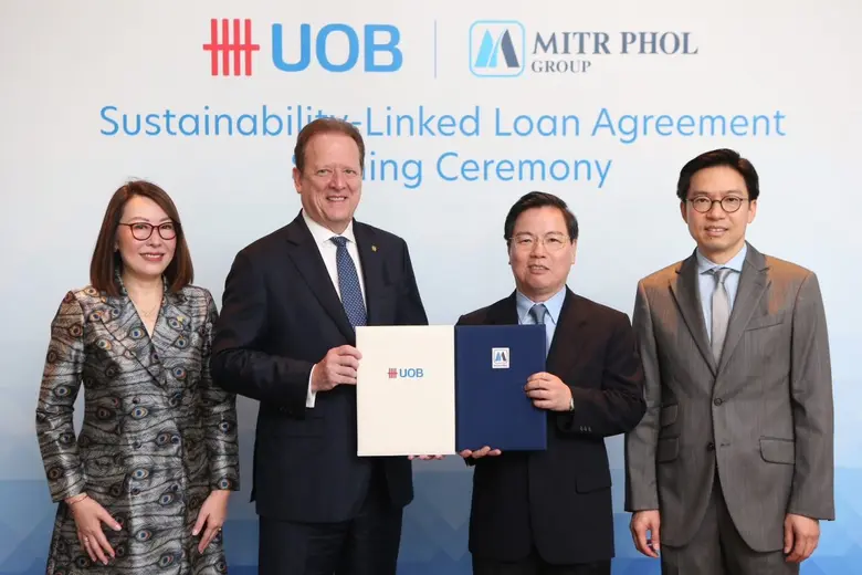 UOB Thailand has extended a THB1.5 billio...