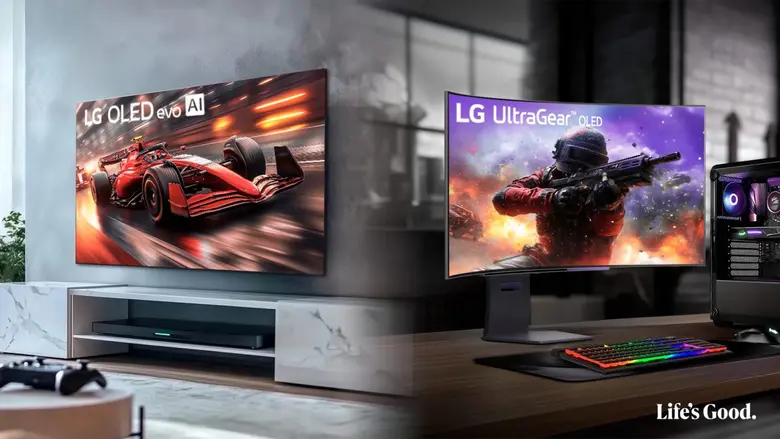 เกมเมอร์ทุกคนรู้ดีว่าเทคโนโลยีจอ OLED สาม...