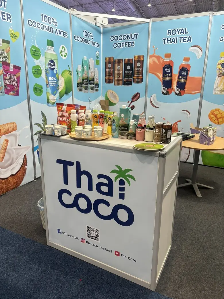 บริษัท ไทย โคโคนัท จำกัด (มหาชน) หรือ COCOCO นำโดยด...