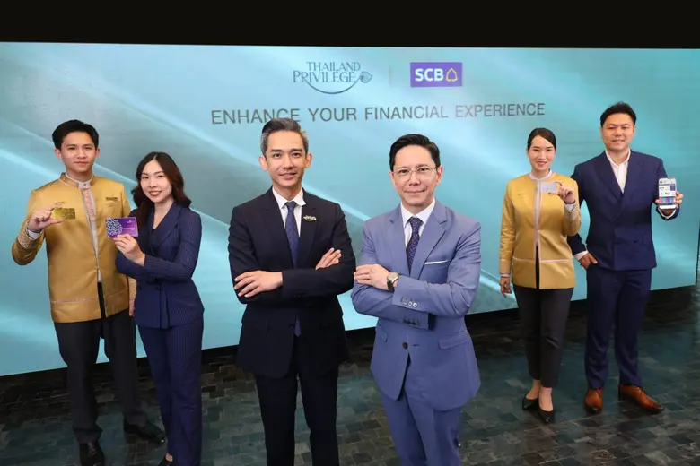 ธนาคารไทยพาณิชย์ ตอกย้ำกลยุทธ์ Digital Ba...