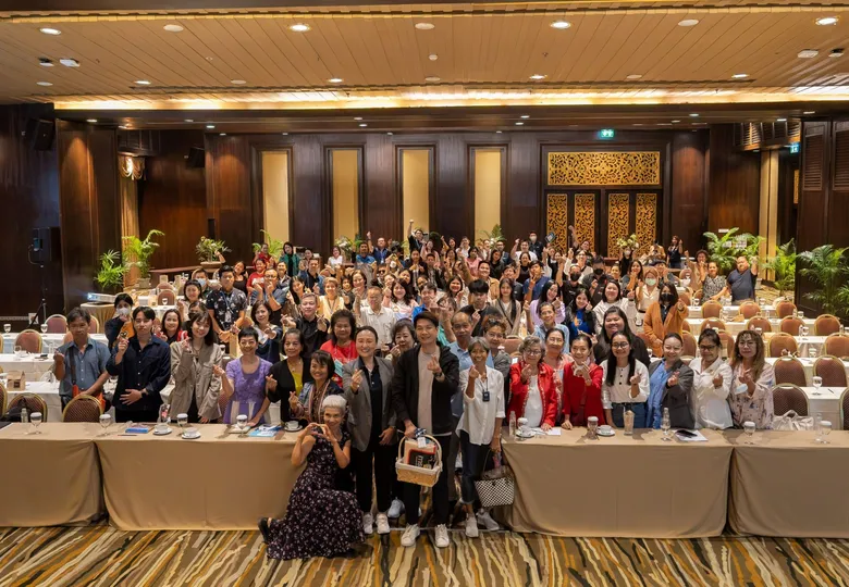 บางกอกแลนด์ จัดสัมมนาให้ความรู้แก่ลูกบ้าน หัวข้อ พลิกวิธีคิด เริ่มต้นธุรกิจด้วยโซเชียลมีเดีย