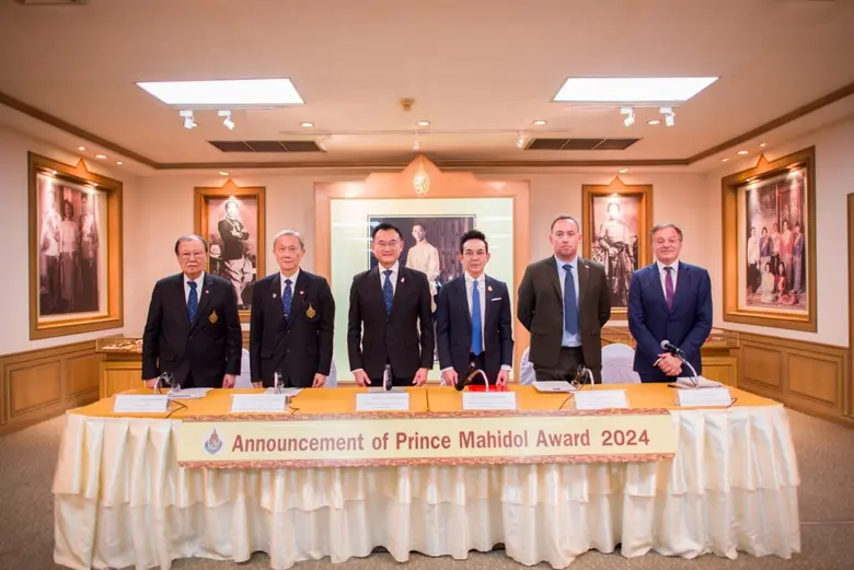Press Conference Announcement of the Prin...