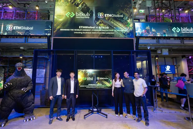 Bitkub Capital Group Holdings Ltd. has re...