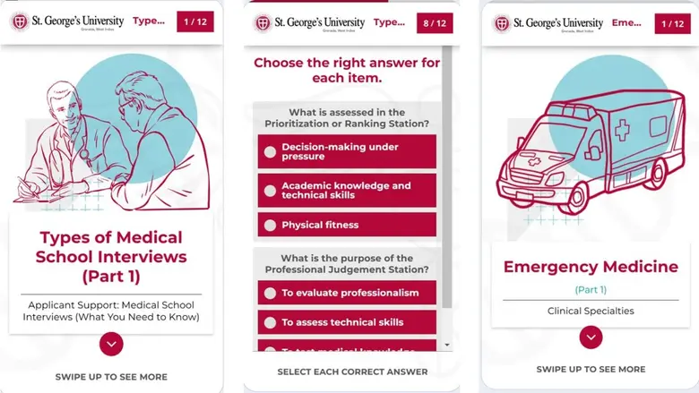 St. George's University (SGU) School of M...