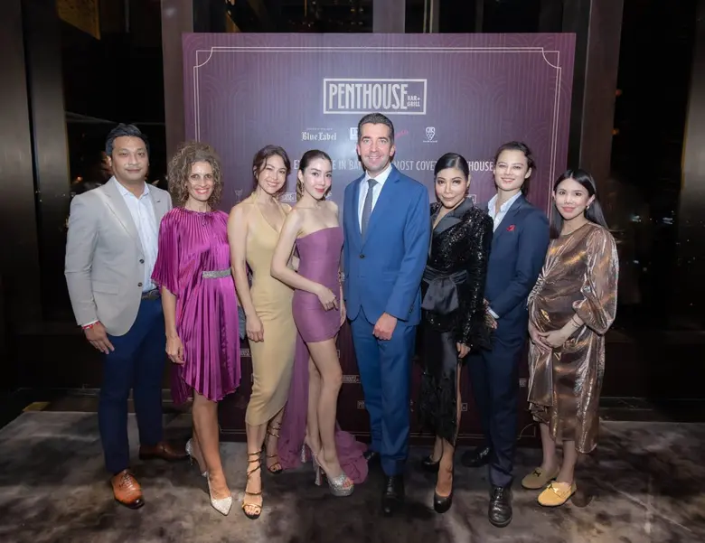 Bangkok's most coveted Penthouse, led by ...