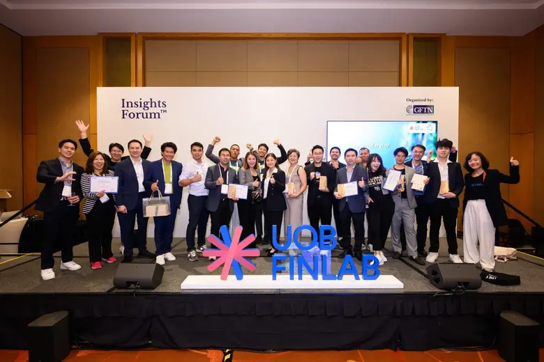 UOB FinLab unveils six Thai GreenTech pil...