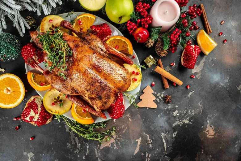 Celebrate the Magic of Christmas and New Year at Courtyard by Marriott Bangkok Suvarnabhumi Airport!
