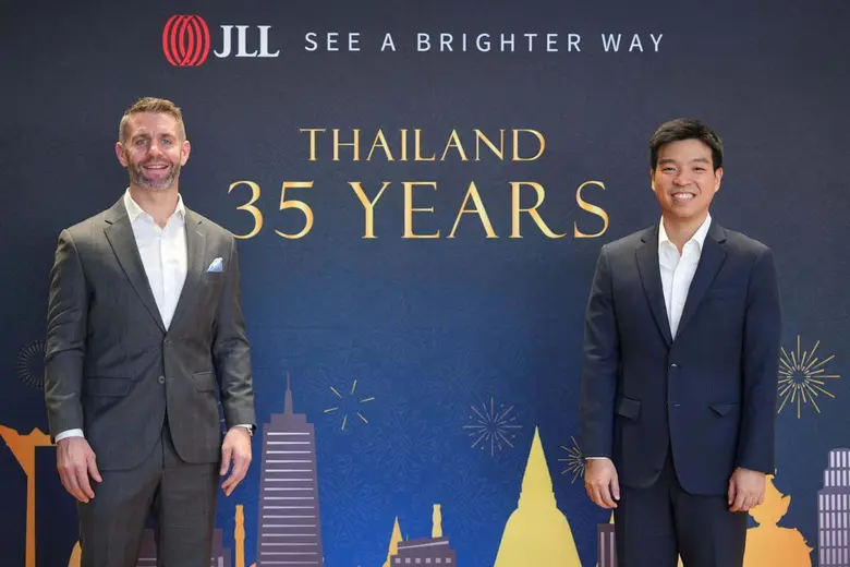 JLL Thailand Celebrates 35 Years of Shaping the Future of Real Estate
