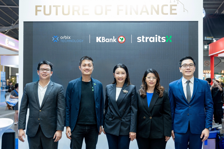 KASIKORNBANK (KBank), in partnership with...