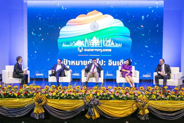 ธนาคารกรุงเทพจุดประกายธุรกิจไทยเริ่มปรับต...