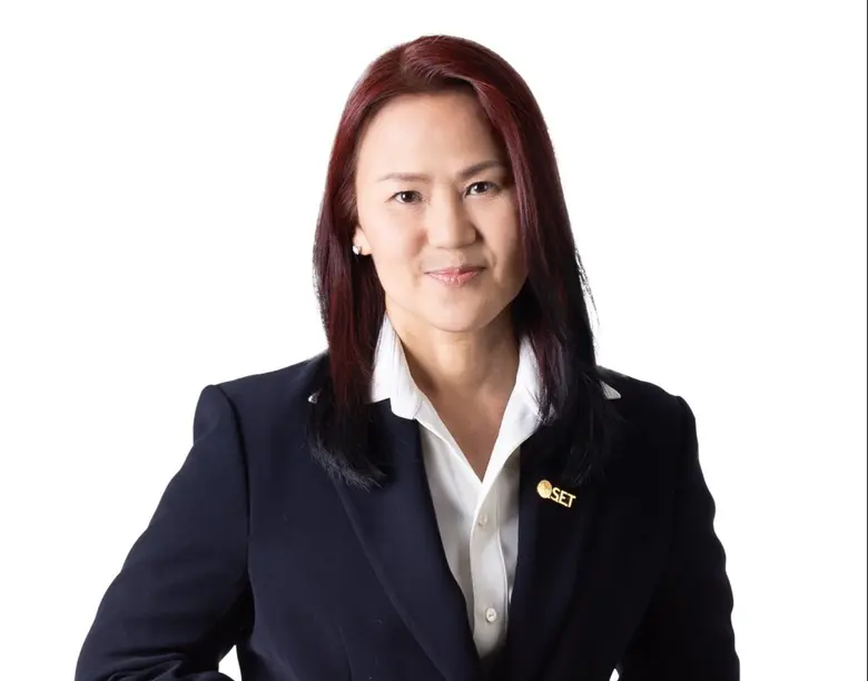 SET Executive Vice President Rungtip Char...