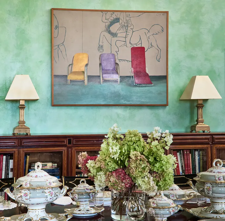 World-Class Designer's Stylish Legacy Com...