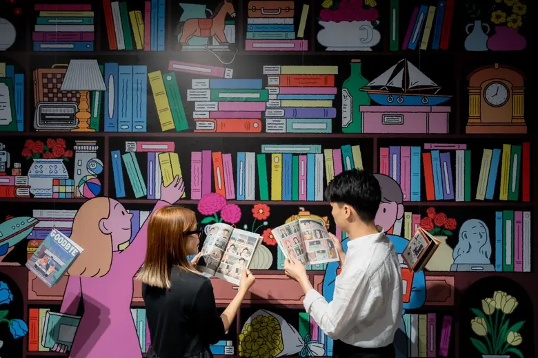 เปิดให้เข้าชมแล้ว! "Sundae Kids: 10 Years...