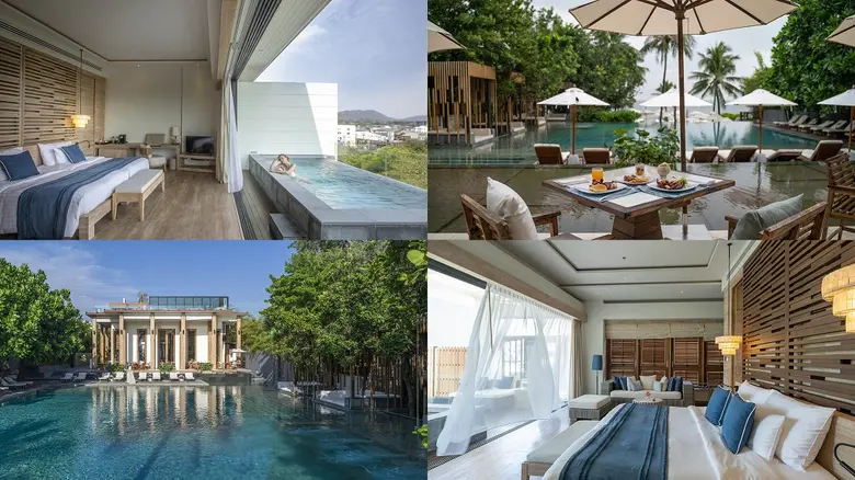 โรงแรมเคปนิทรา หัวหิน ขอเชิญคุณและครอบครัวมาปักหมุด...