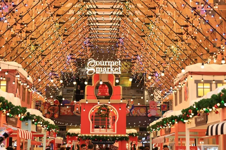 Gourmet Market, A World-Class Gourmet Des...