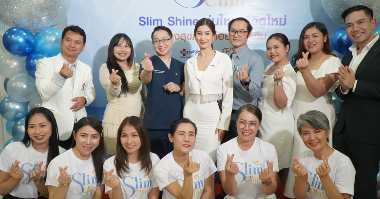 สัมมนาสุขภาพสุดอินเทรนด์ โรงพยาบาลจุฬารัตน์ 9 จัดงาน Slim Shine เผยเคล็ดลับสุขภาพดีแบบยั่งยืน