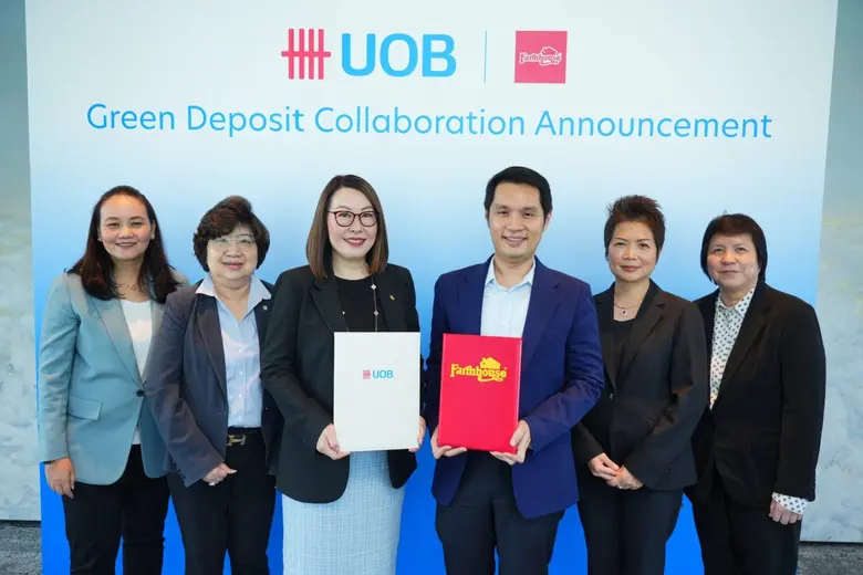 UOB Thailand has announced a collaboratio...