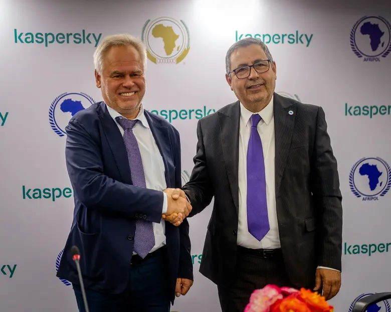 แคสเปอร์สกี้ (Kaspersky) และองค์กรความร่ว...