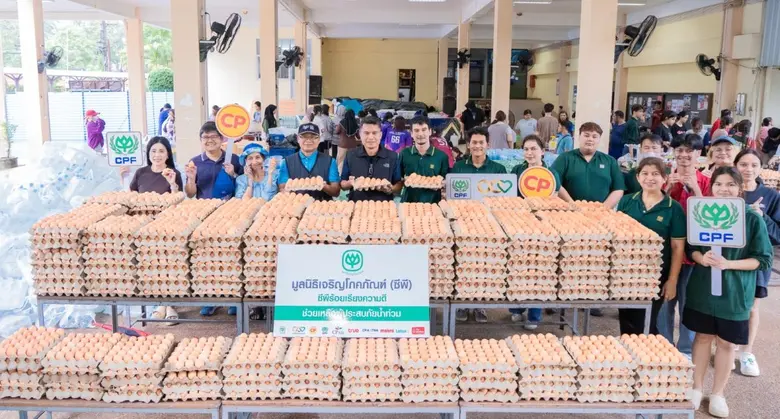 Charoen Pokphand Group and its subsidiari...