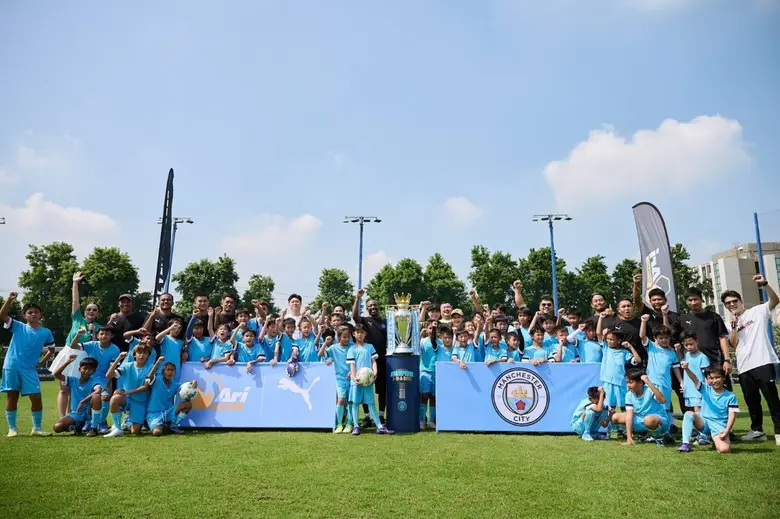PUMA Sports (Thailand) แบรนด์เครื่องแต่งก...