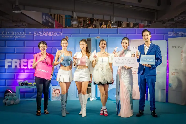 Kindness inspiring new Brand Ambassadors for Kindne...