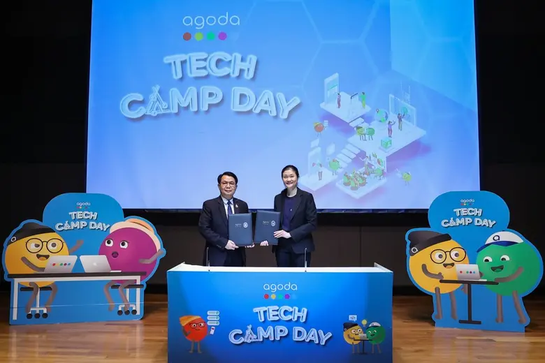 อโกด้า แพลตฟอร์มดิจิทัลสำหรับการท่องเที่ย...