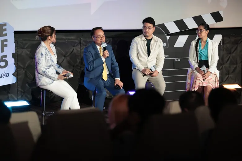 Creative Media & TMF Awards 2025 ติดปีกความคิดสร้างสรรค์ สู่นวัตกรรมการสร้างสื่อ