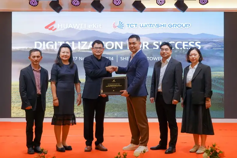 หัวเว่ย ย้ำกลยุทธ์เจาะตลาดดิสทริบิวชัน (D...