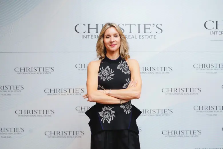 Christie's International Real Estate, a w...