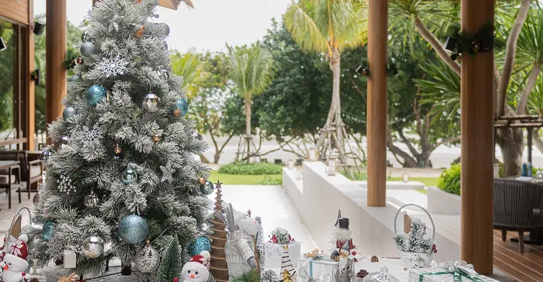 Enchanting Wonders await this Festive Season at Anantara Koh Yao Yai