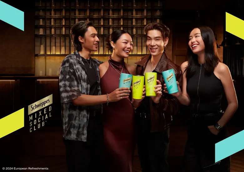 กลุ่มธุรกิจโคคา-โคล่า ในประเทศไทย อันประก...