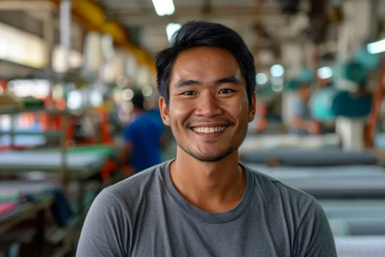 ในประเทศไทย แรงงานต่างด้าวมีบทบาทสำคัญในก...