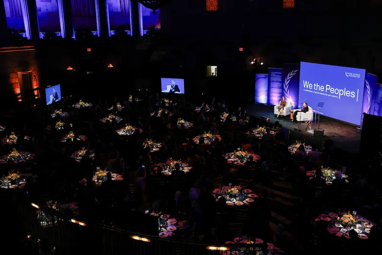 Global Leaders and Changemakers Unite for...