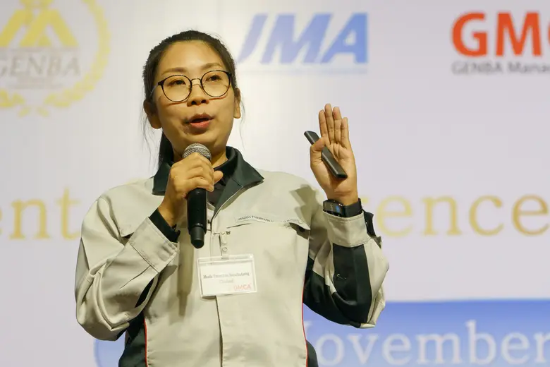 JMA จัดงาน GENBA Management Conference &amp; Award 2024 in THAILAND เพื่อเสริมแกร่งและยกระดับอุตสาหกรรมการผลิตไทย