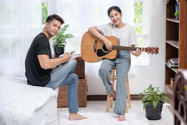 ดนตรีเป็นเครื่องมือหลักในการช่วยเหลือผู้ป...