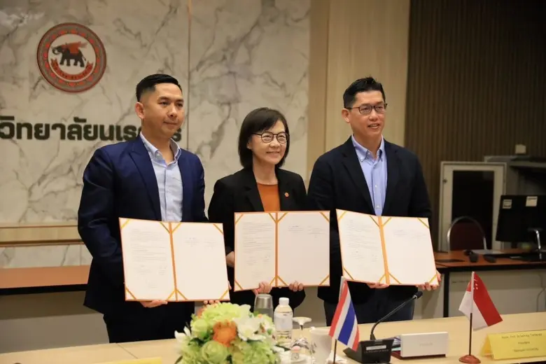 Naresuan University (NU) recently joined ...
