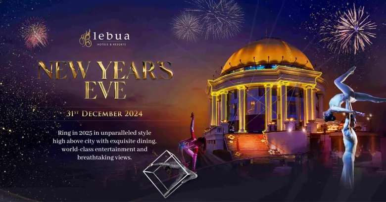 In 2024, lebua Hotels & Resorts is redefi...