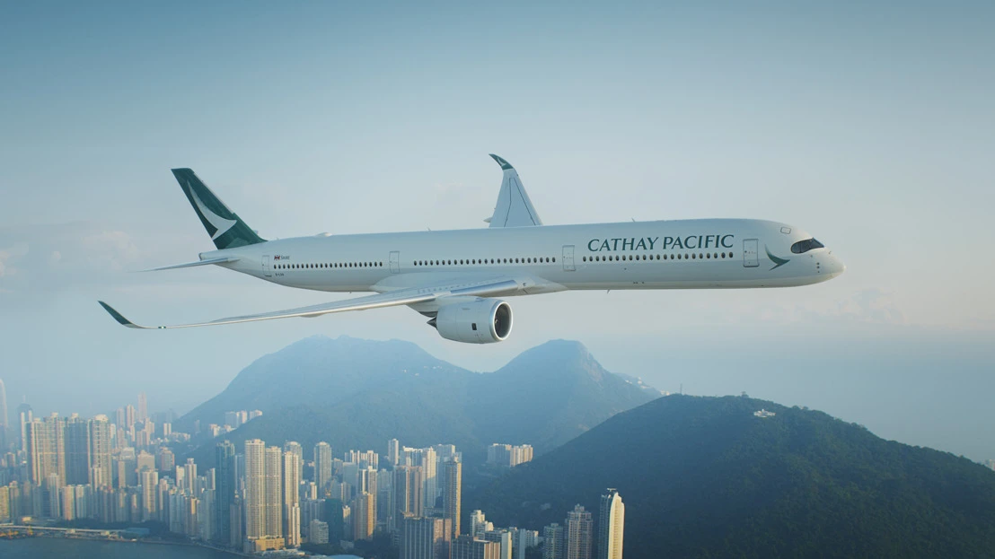 Cathay looks forward to contributing to w...