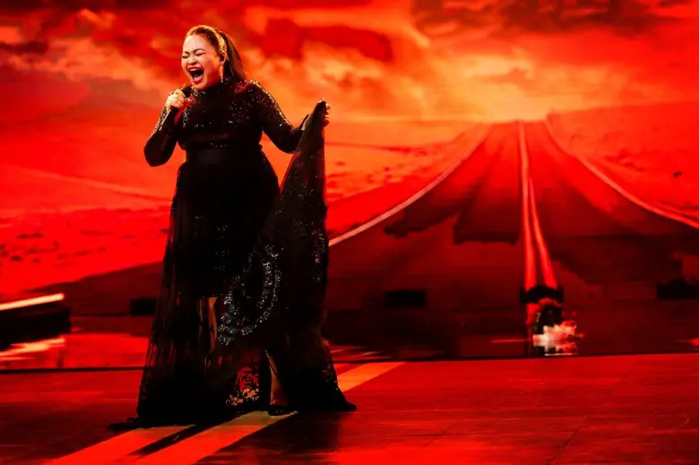 การแข่งขันรอบ Semi Final ของ The Voice Th...