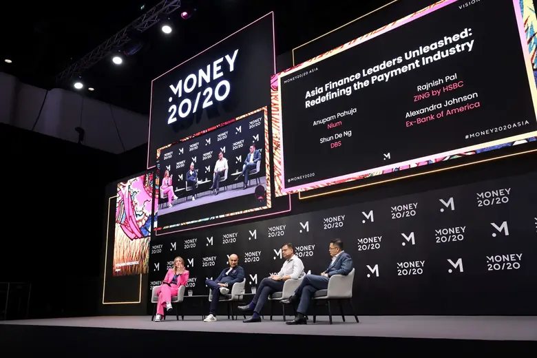 MONEY20/20 ASIA REVEALS STELLAR LINEUP OF SPEAKERS