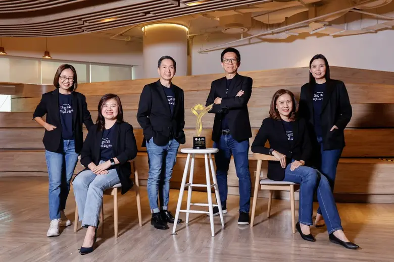 Siam Commercial Bank (SCB) and SCB Academ...