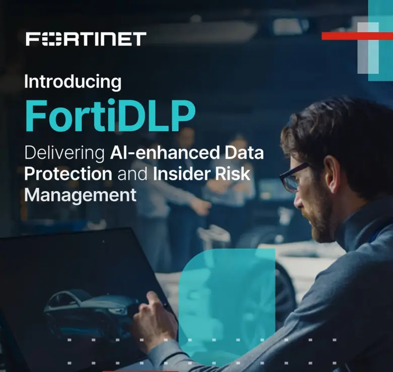 FortiDLP ให้แนวทางปกป้องข้อมูลแบบรวมศูนย์...