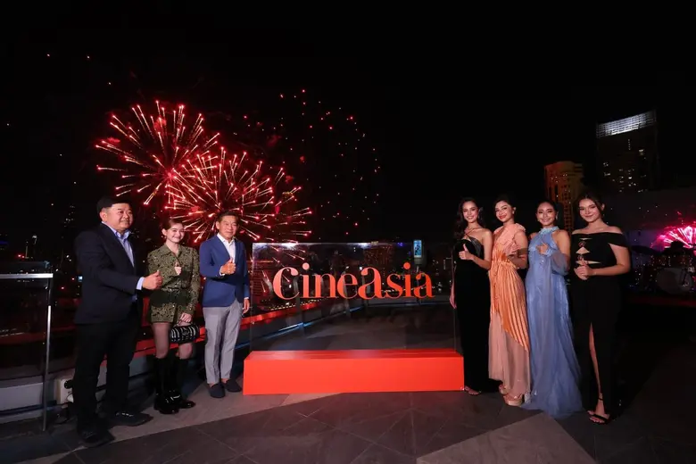 เมเจอร์ ซีนีเพล็กซ์ กรุ้ป ร่วมกับ การท่องเที่ยวแห่ง...