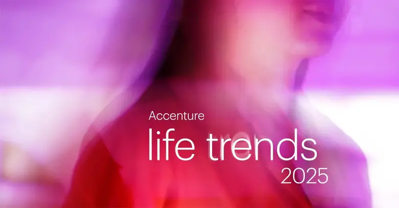 18 ปีแห่งการจับกระแสเทรนด์โลก Accenture S...