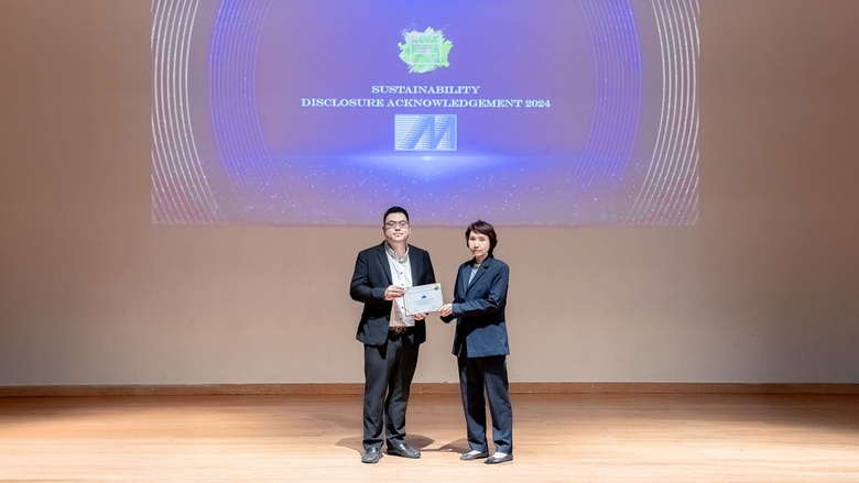 Ms. Sumateta Jitsiripol, President of Fin...