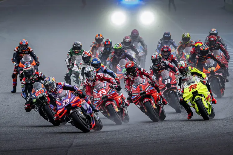กกท.เปิดขายบัตร Moto GP รายการ PT Grand Prix of Thailand 2025 พร้อมกันทั่วโลก 9 ม.ค.68 ก่อนเปิดฤดูกาลครั้งแรกในไทย