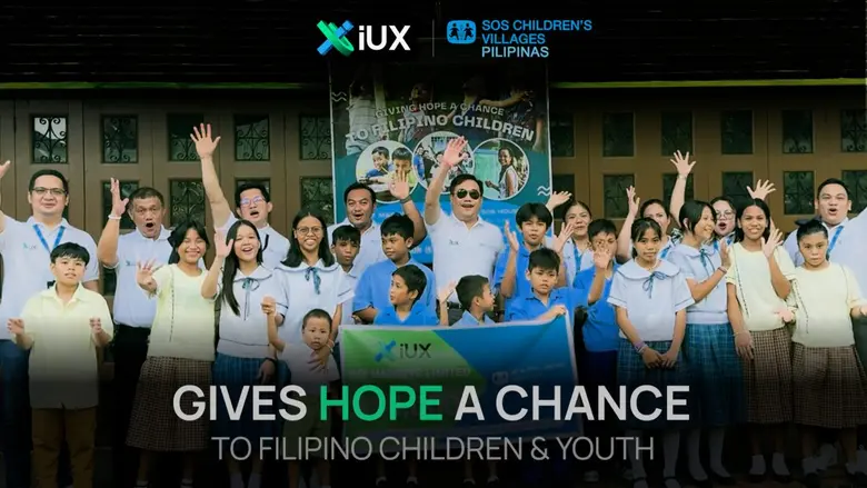 IUX ได้สร้างความเปลี่ยนแปลงที่สำคัญต่อชีว...